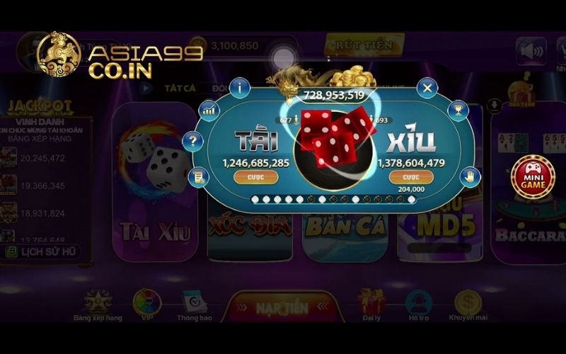 Chơi Tài xỉu miễn phí: Nắm vững kỹ năng trước khi đặt cược thật 3 chơi Tài xỉu miễn phí