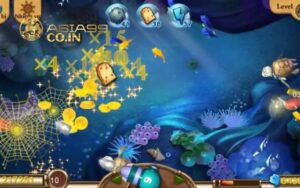 Bắn Cá Jackpot