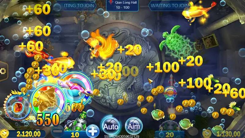 Royal Fishing (JILI) tại Asia99: Săn cá nhận x1000 cược 4 Bắn ngay khi cá vừa mới bơi ra