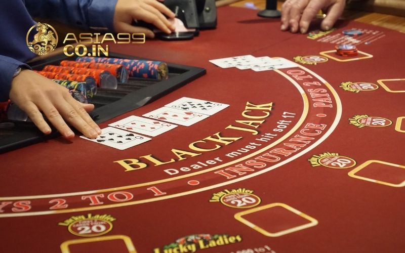 Cách Chơi Blackjack: Chiến Thuật & Bí Quyết Thắng Lớn 2 Cách Chơi Blackjack