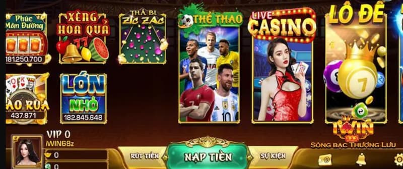 Game nhanh 1 Game nhanh Aisa99