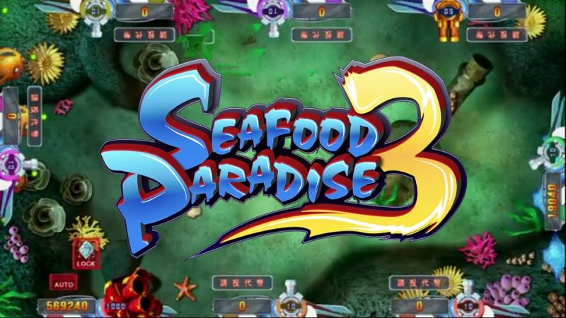 Seafood Paradise 3 (BT Gaming) tại Asia99: Luật cược, mẹo 2 Seafood Paradise 3 (BT Gaming)