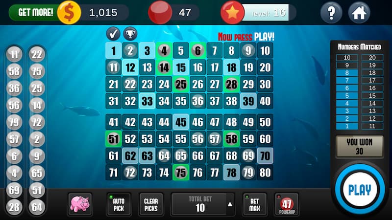 Game nhanh 3 game cược nhanh