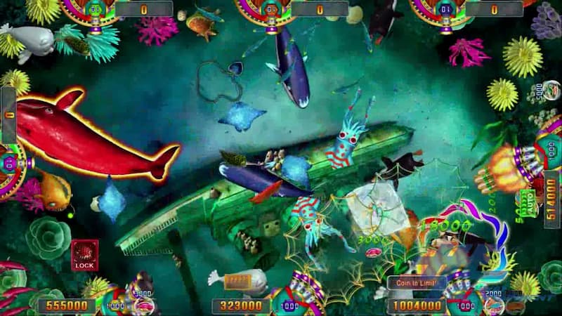Seafood Paradise 3 (BT Gaming) tại Asia99: Luật cược, mẹo 4 bắn cá Seafood Paradise 3